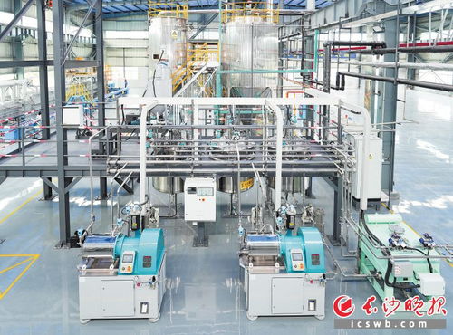 從成果到產(chǎn)品 智電谷研究院用“一院生成”模式加速新材料技術(shù)研發(fā)