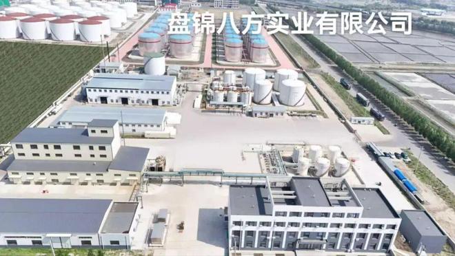 【企業風采】盤錦八方實業有限公.