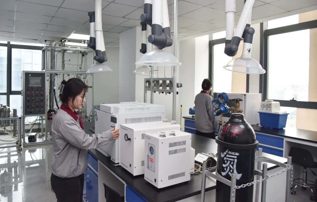 伊科思碳五低碳綜合利用綠色新材料項目 創新驅動 向“綠”而行